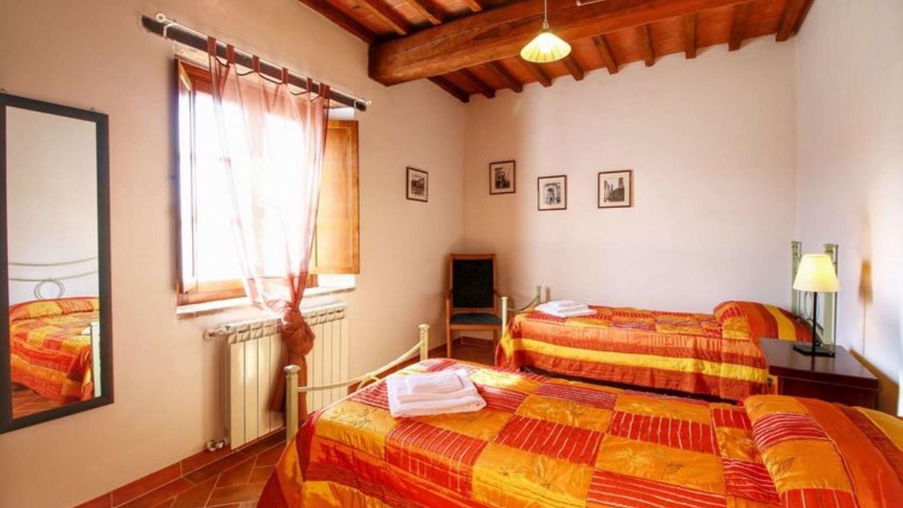 Photo of Bedroom in Radicondoli