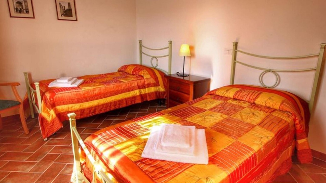 Photo of Bedroom in Radicondoli
