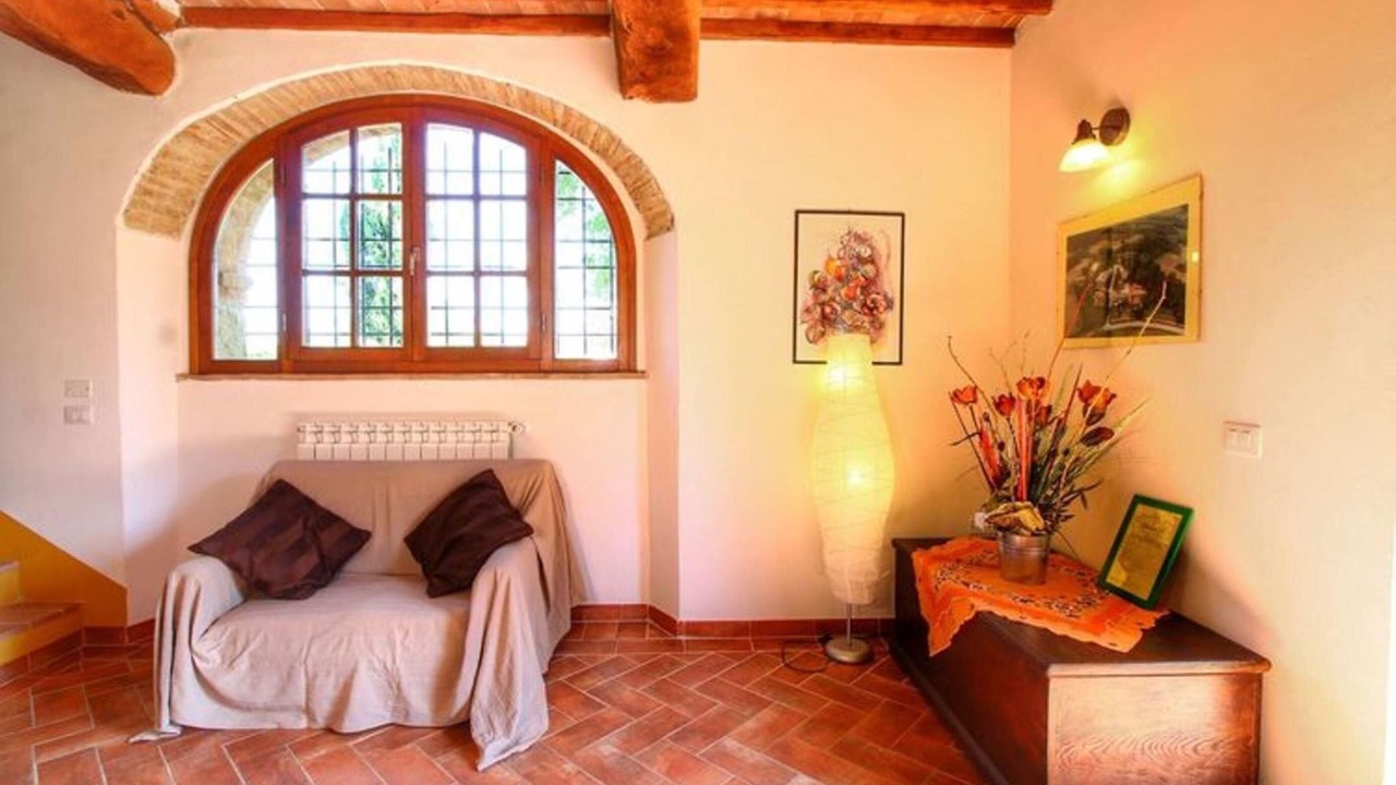Photo of Livingroom in Radicondoli