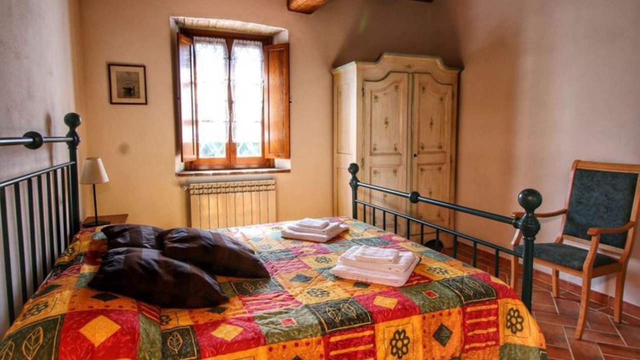 Photo of Bedroom in Radicondoli