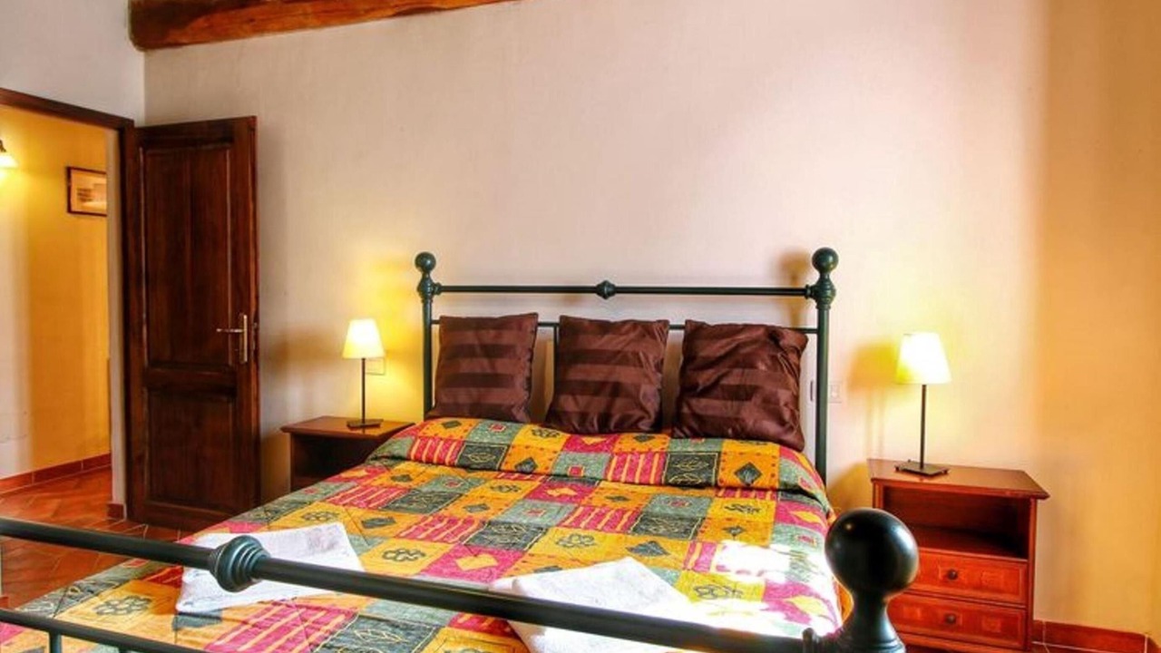 Photo of Bedroom in Radicondoli