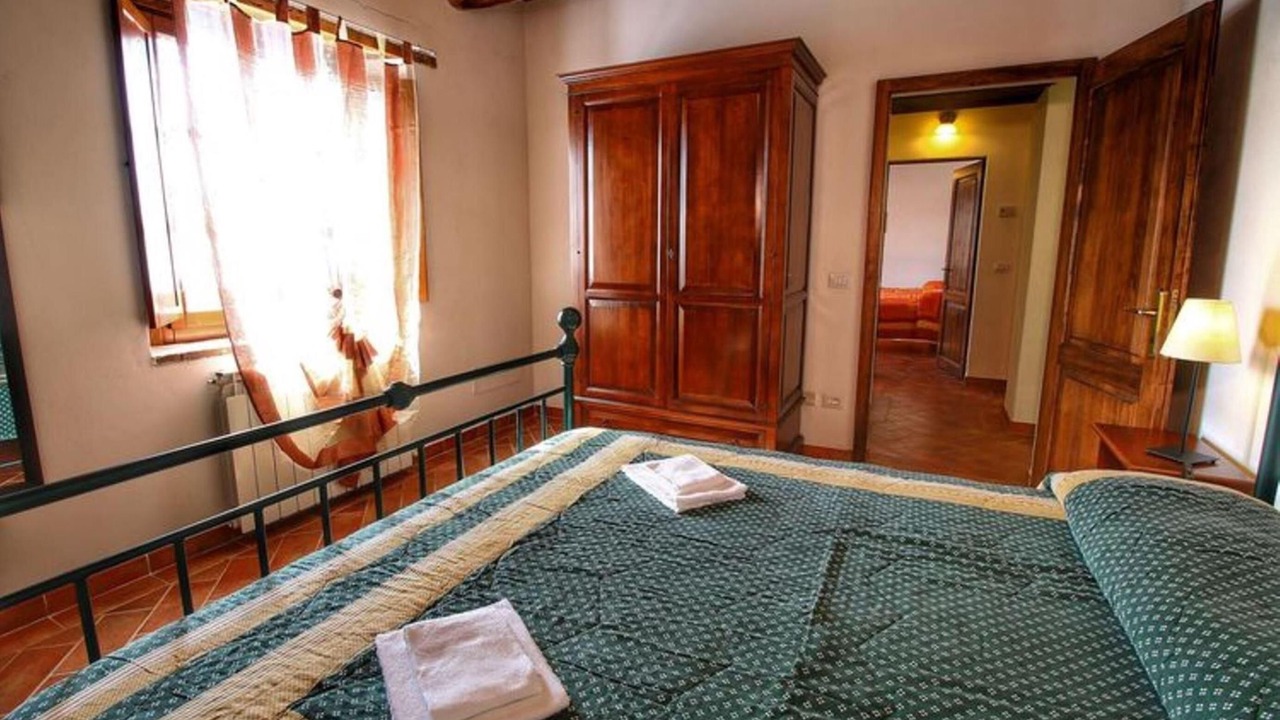 Photo of Bedroom in Radicondoli