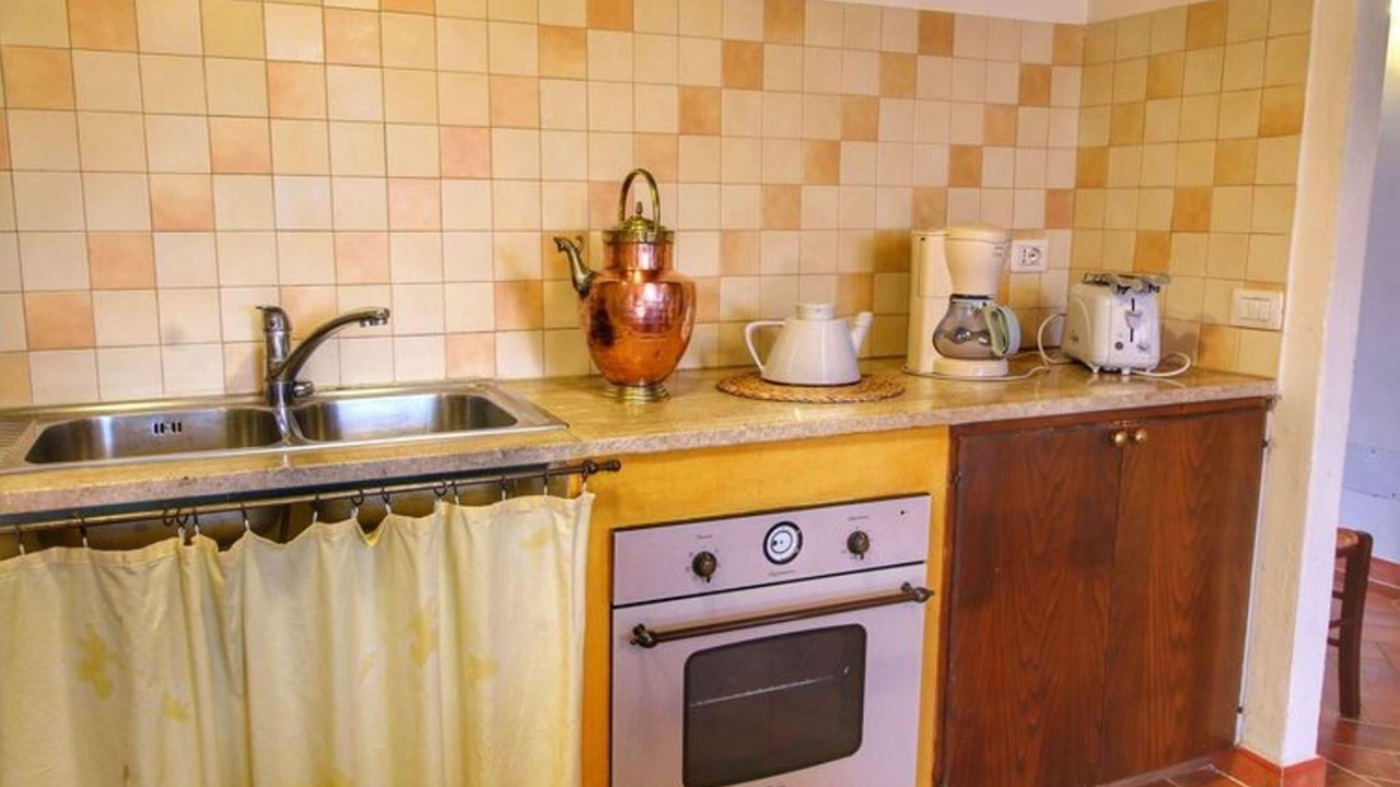 Photo of Kitchen in Radicondoli