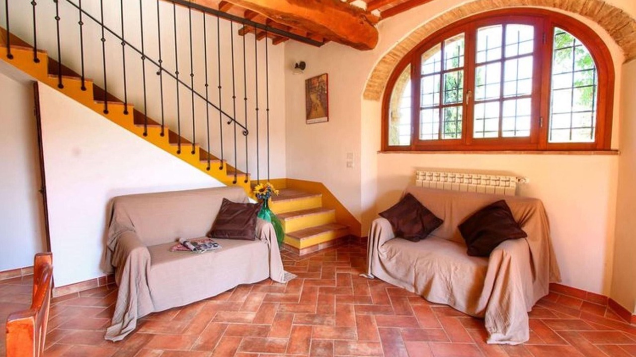 Photo of Livingroom in Radicondoli