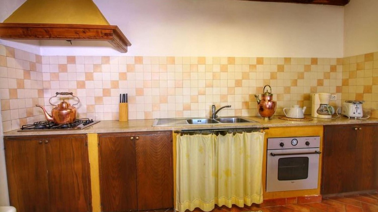 Photo of Kitchen in Radicondoli