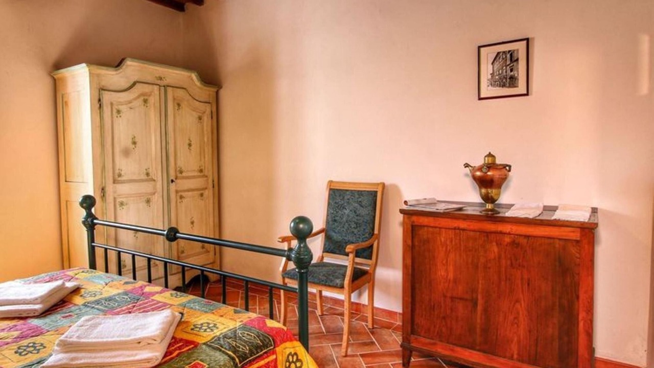 Photo of Bedroom in Radicondoli