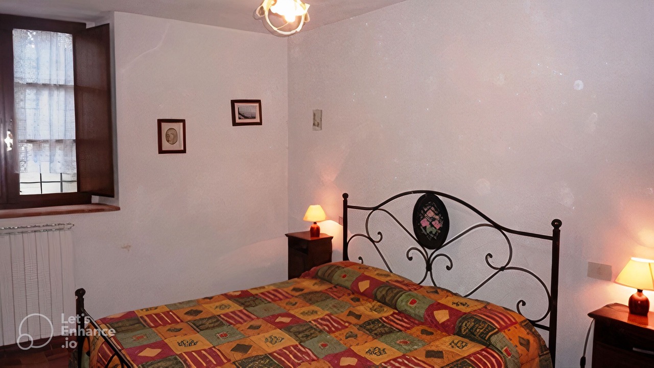 Photo of Bedroom in Radicondoli