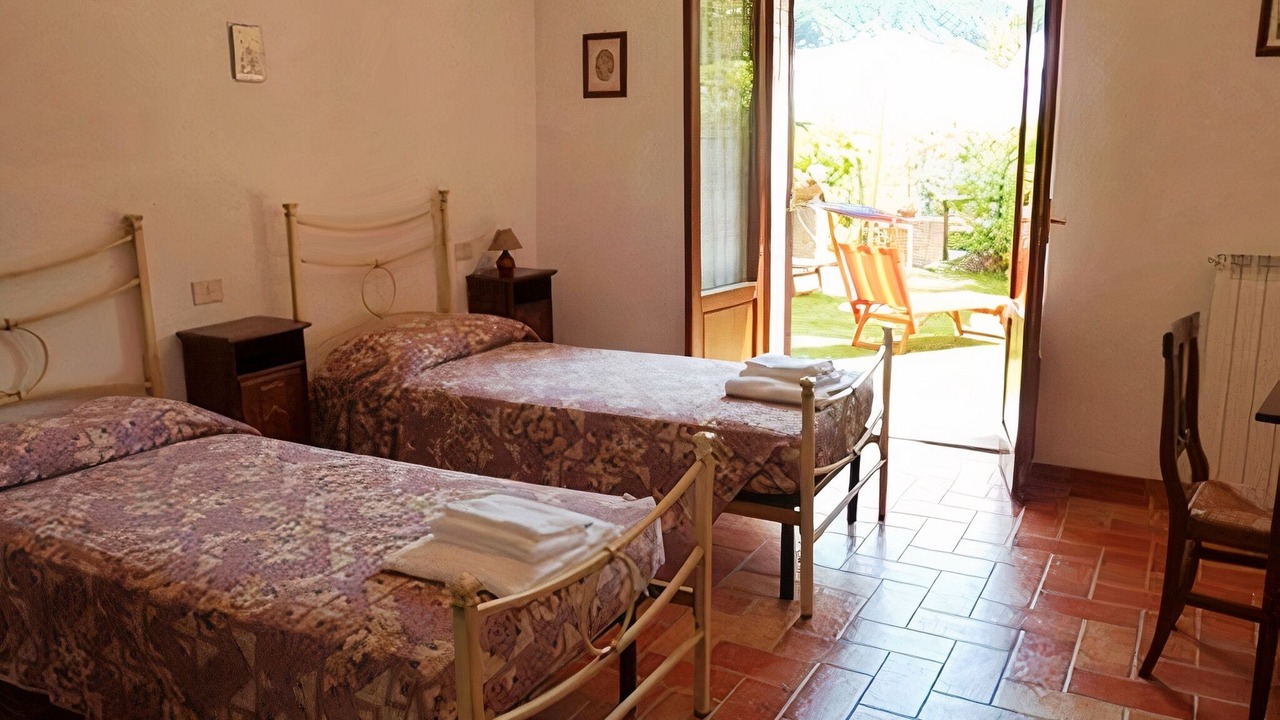 Photo of Bedroom in Radicondoli