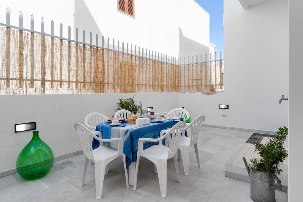 Photo of Patio Balcony in Lido Marini