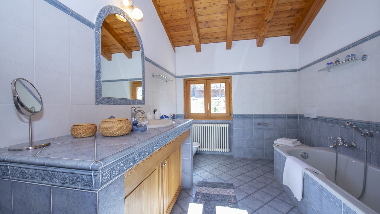 Photo of Bathroom in Castelveccana