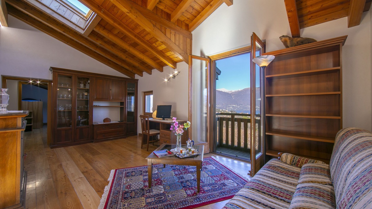 Photo of Livingroom in Castelveccana