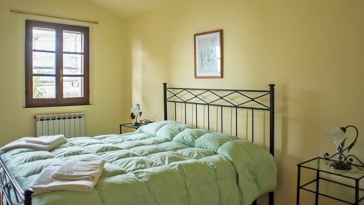 Photo of Bedroom in Paciano