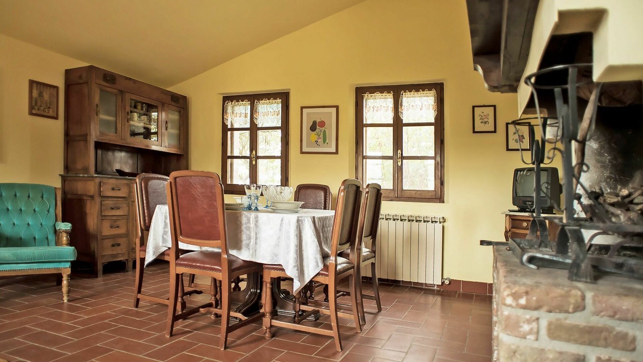 Photo of Bedroom in Paciano