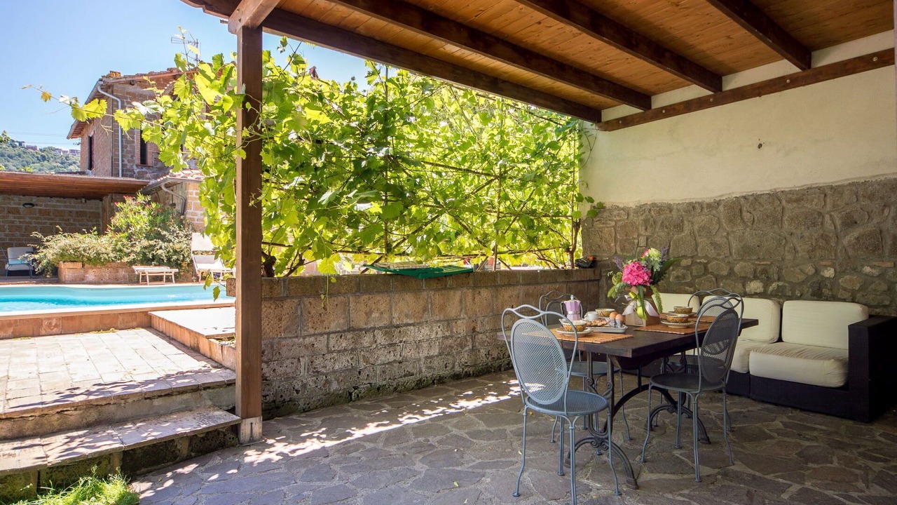Photo of Bedroom in Montefiascone