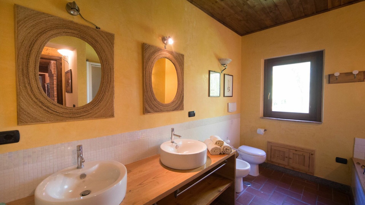 Photo of Bathroom in Montefiascone