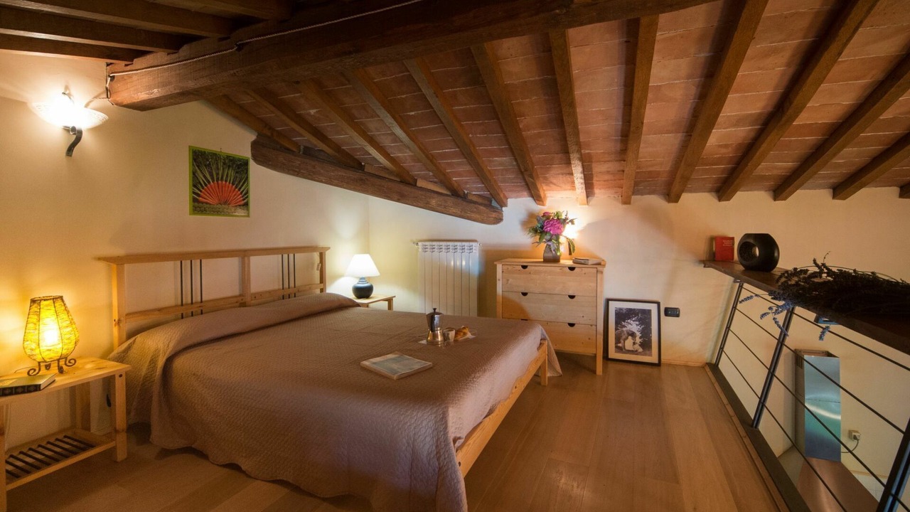 Photo of Bedroom in Montefiascone
