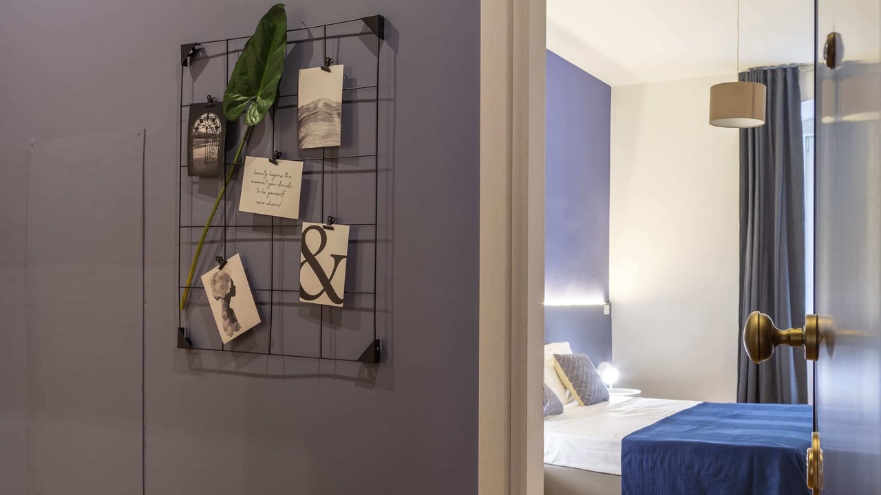Photo of Bedroom in Trieste City Centre