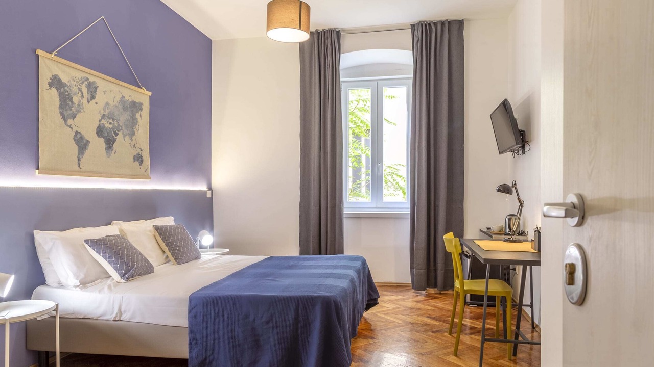 Photo of Bedroom in Trieste City Centre