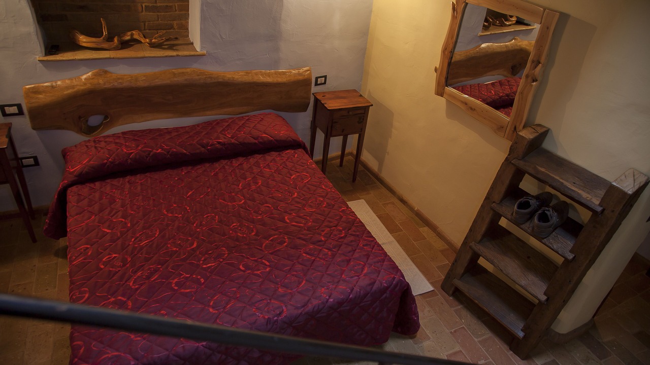 Photo of Bedroom in Fonni