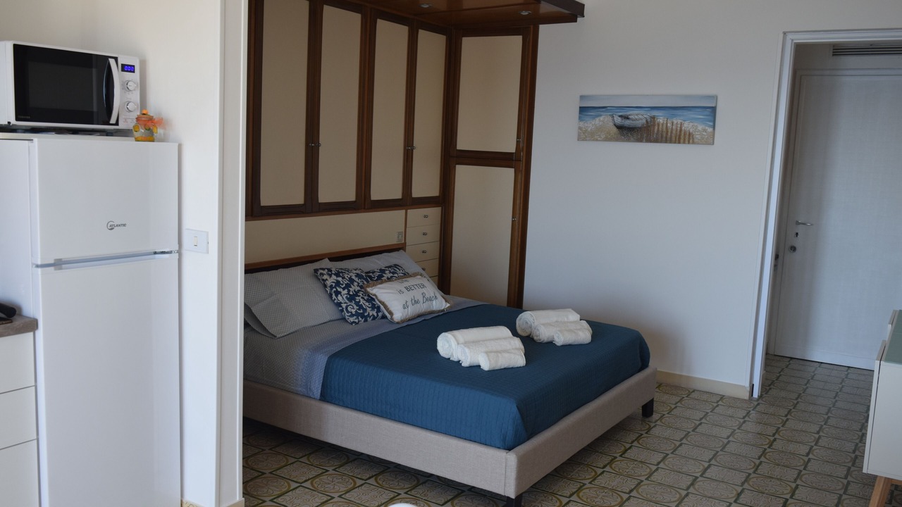 Photo of Bedroom in Nettuno