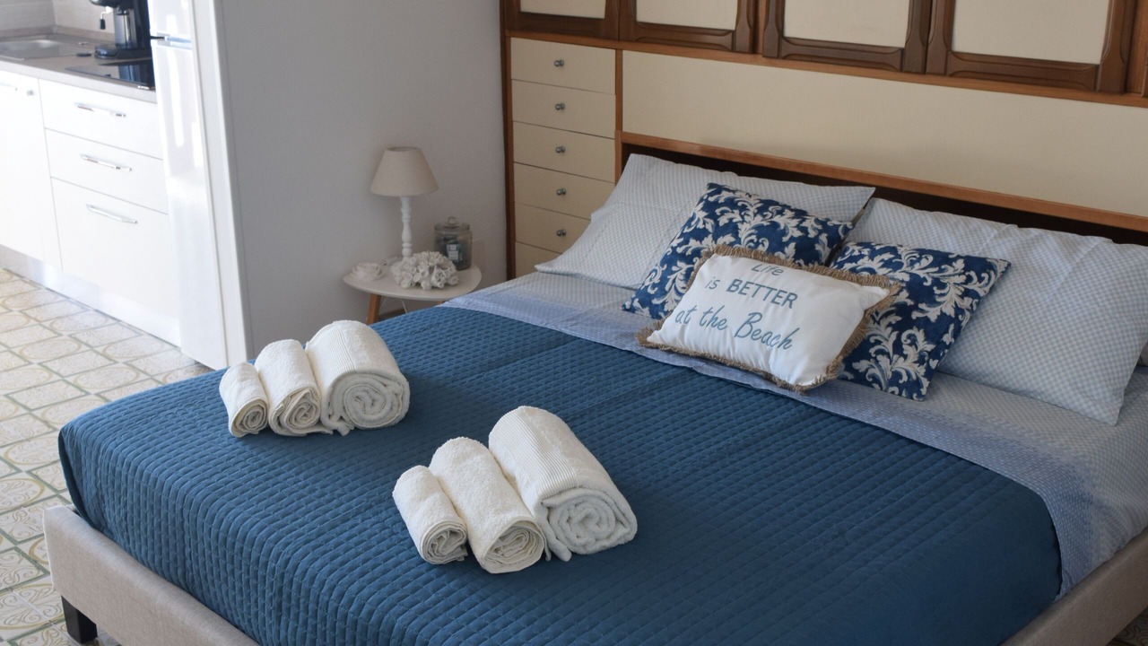 Photo of Bedroom in Nettuno