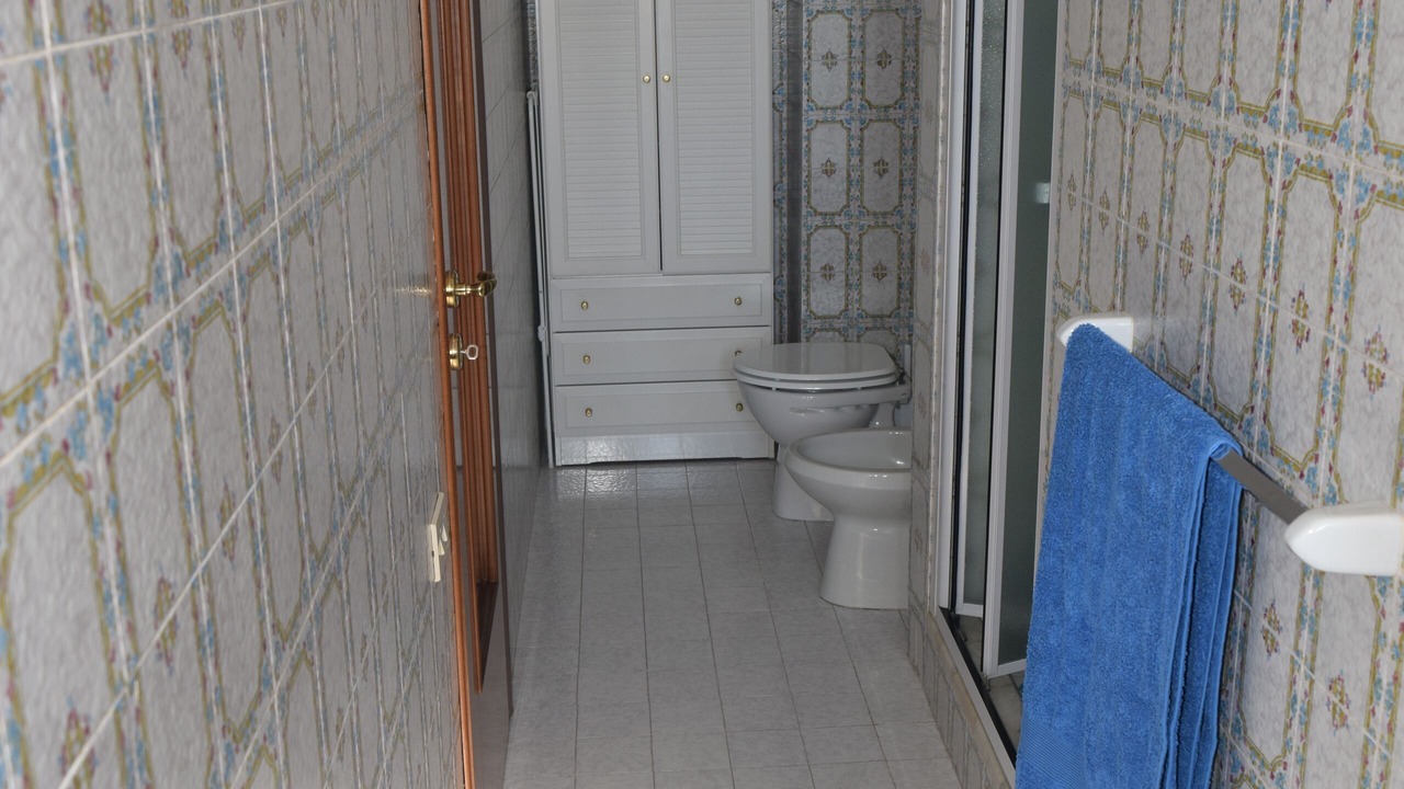 Photo of Bathroom in Nettuno