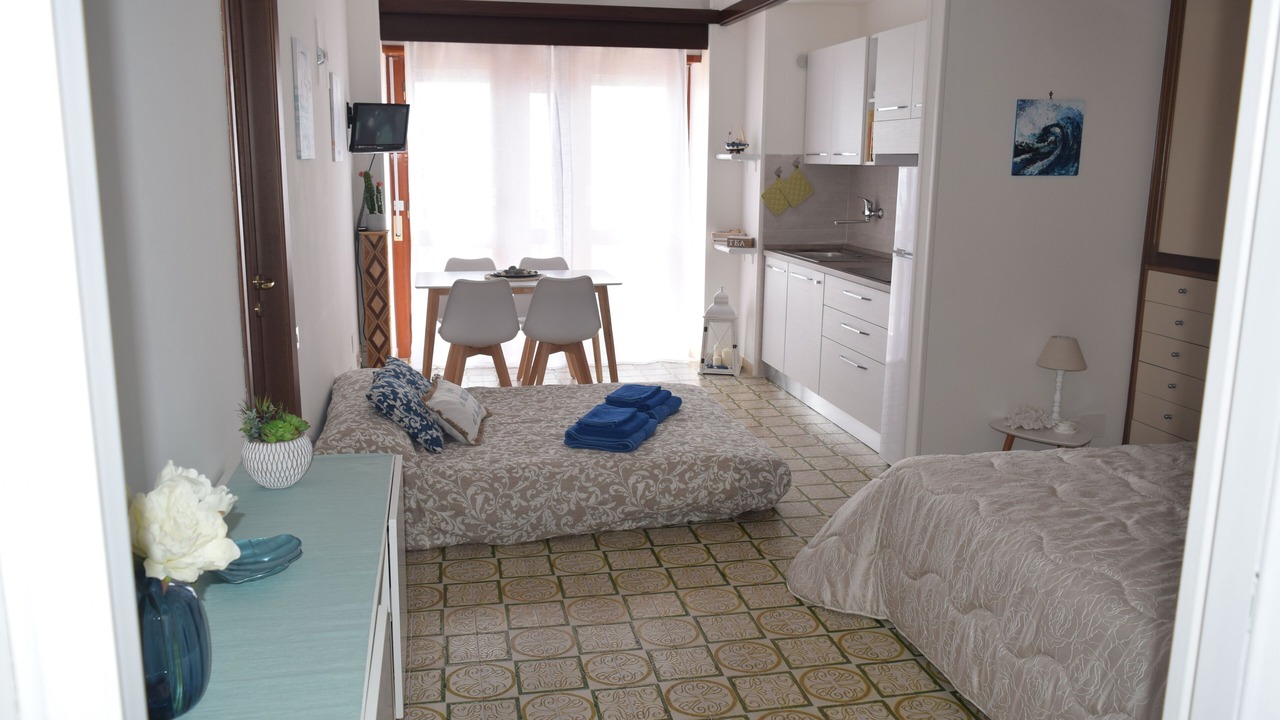 Photo of Bedroom in Nettuno