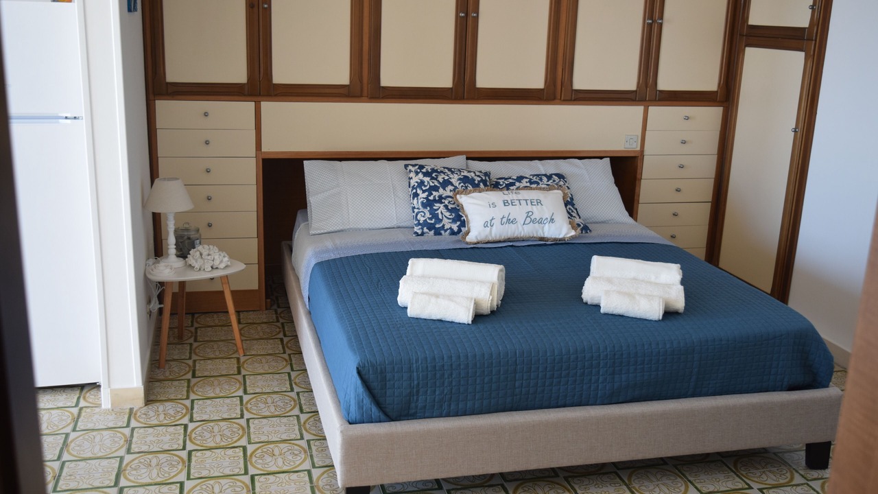 Photo of Bedroom in Nettuno
