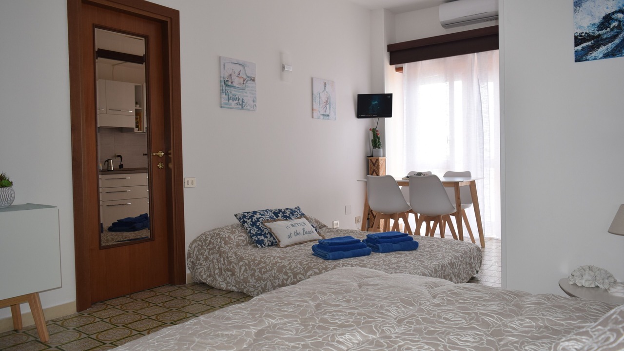 Photo of Bedroom in Nettuno