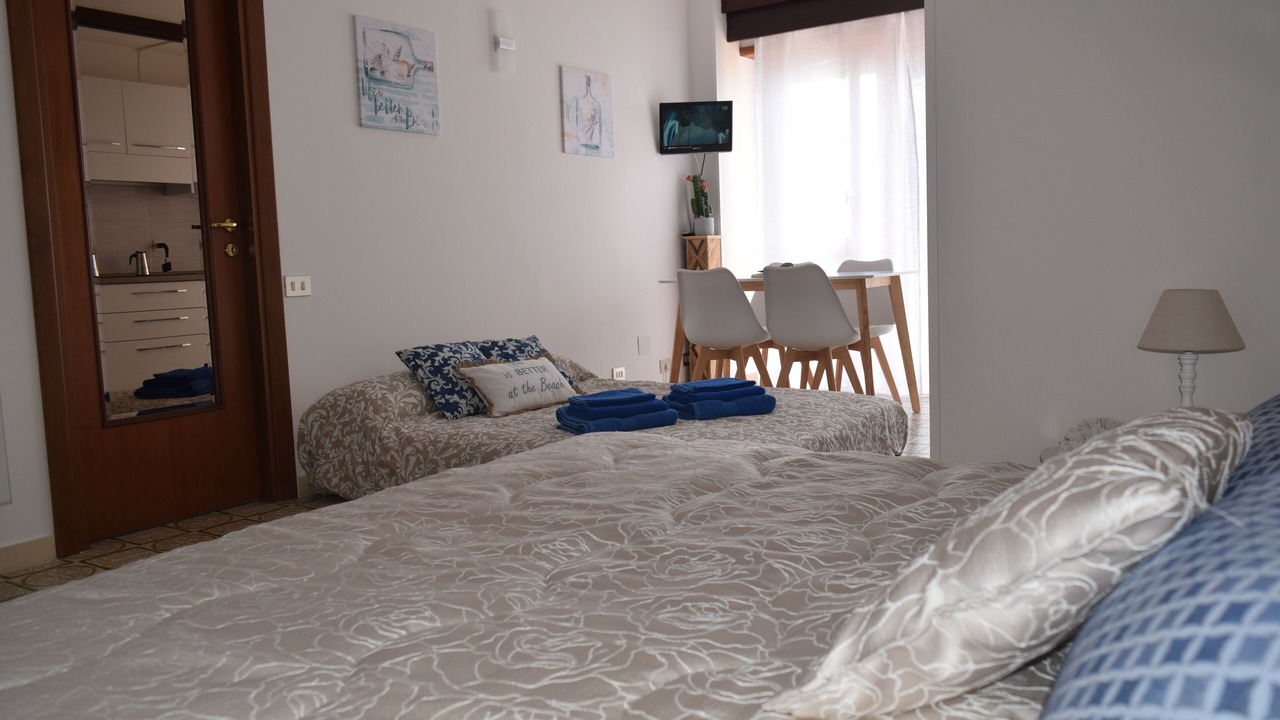Photo of Bedroom in Nettuno