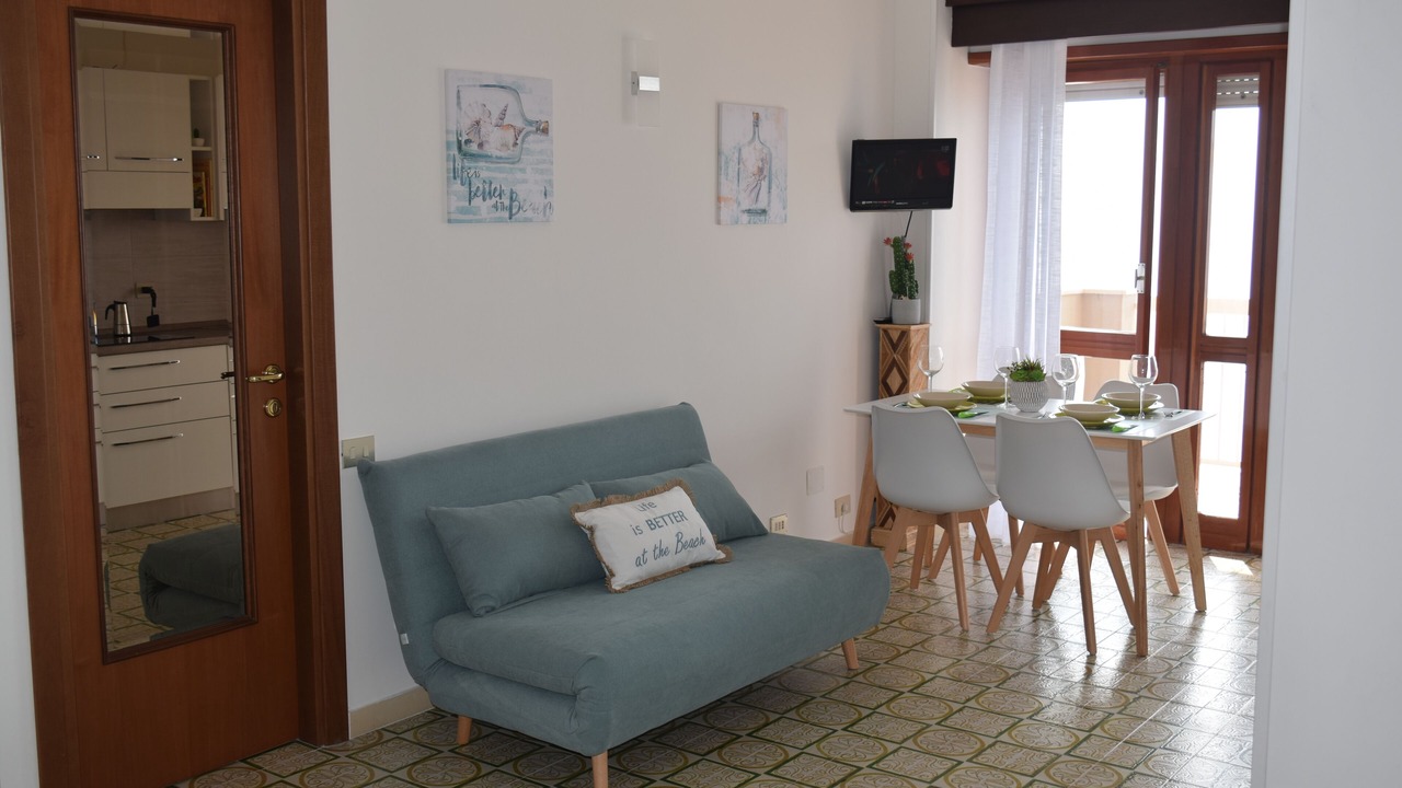 Photo of Livingroom in Nettuno