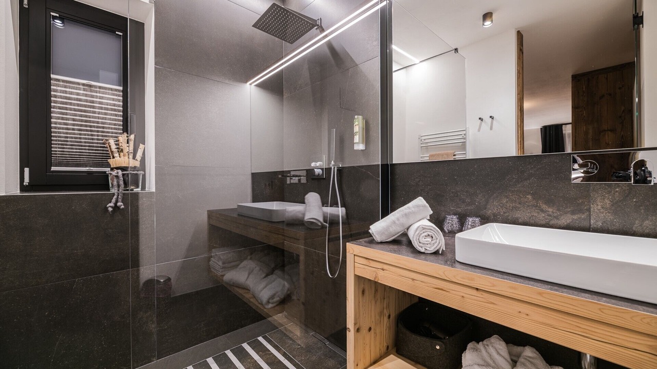 Photo of Bathroom in St. Valentin auf der Haide