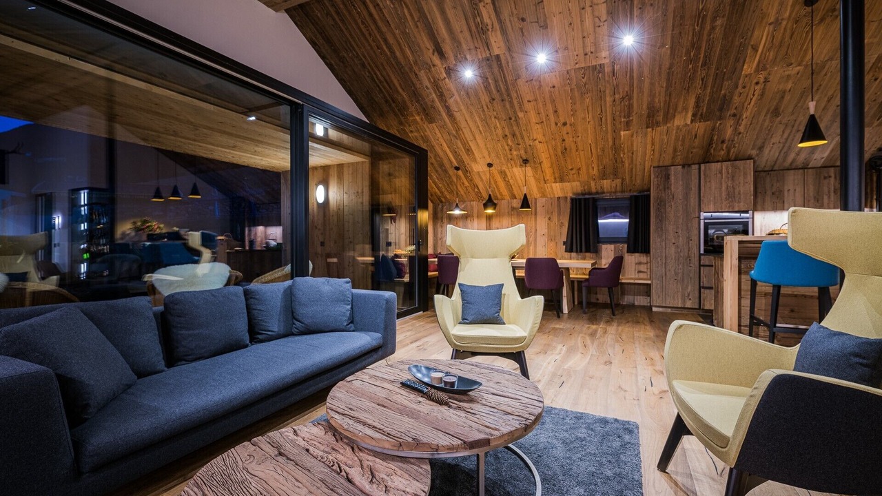 Photo of Livingroom in St. Valentin auf der Haide