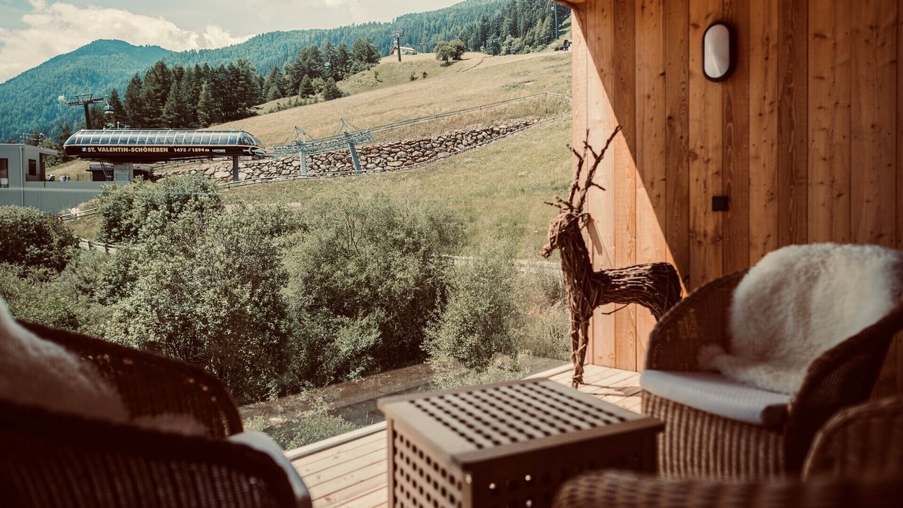 Photo of Patio Balcony in St. Valentin auf der Haide