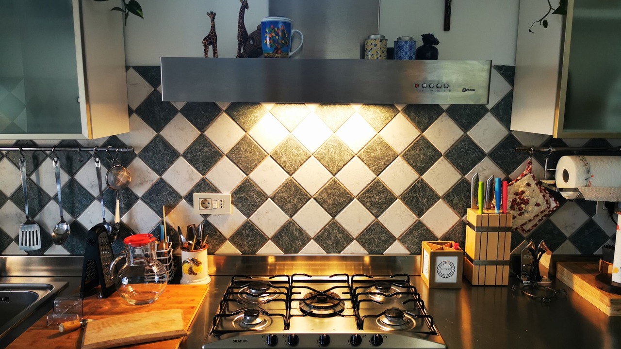 Photo of Kitchen in Macerata