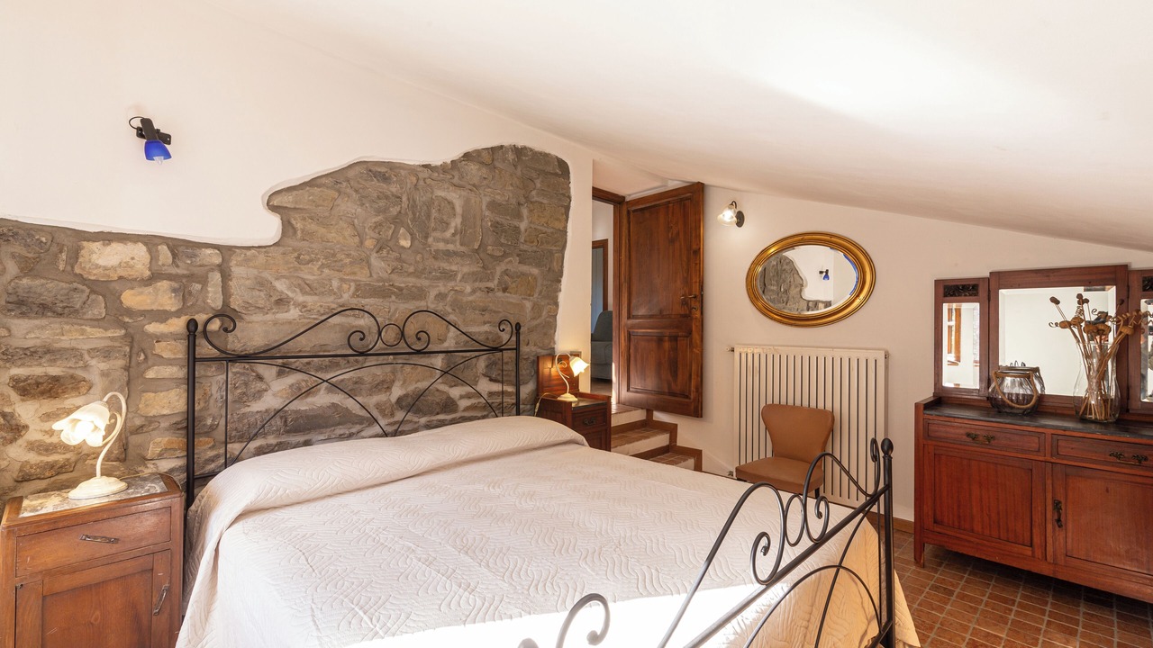 Photo of Bedroom in Ortignano Raggiolo