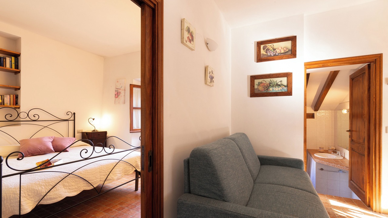 Photo of Bedroom in Ortignano Raggiolo