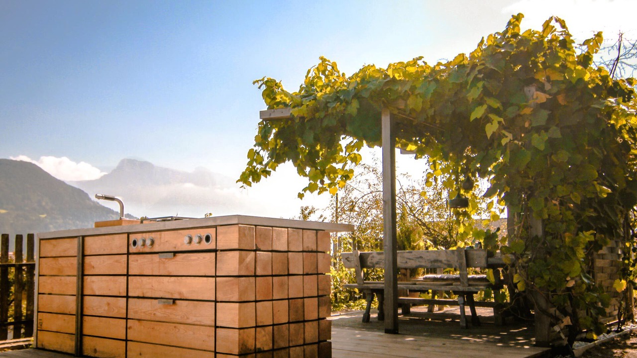 Photo of Patio Balcony in Barbiano