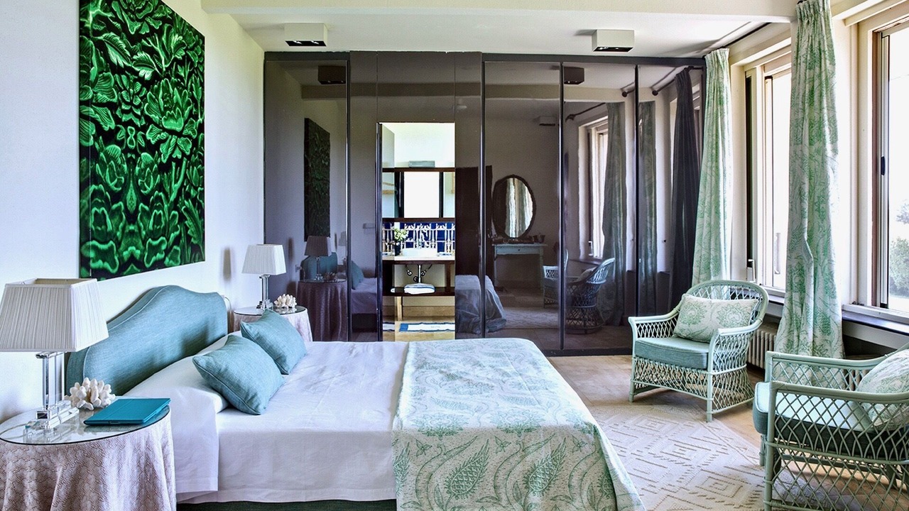 Photo of Bedroom in Capo Coda Cavallo