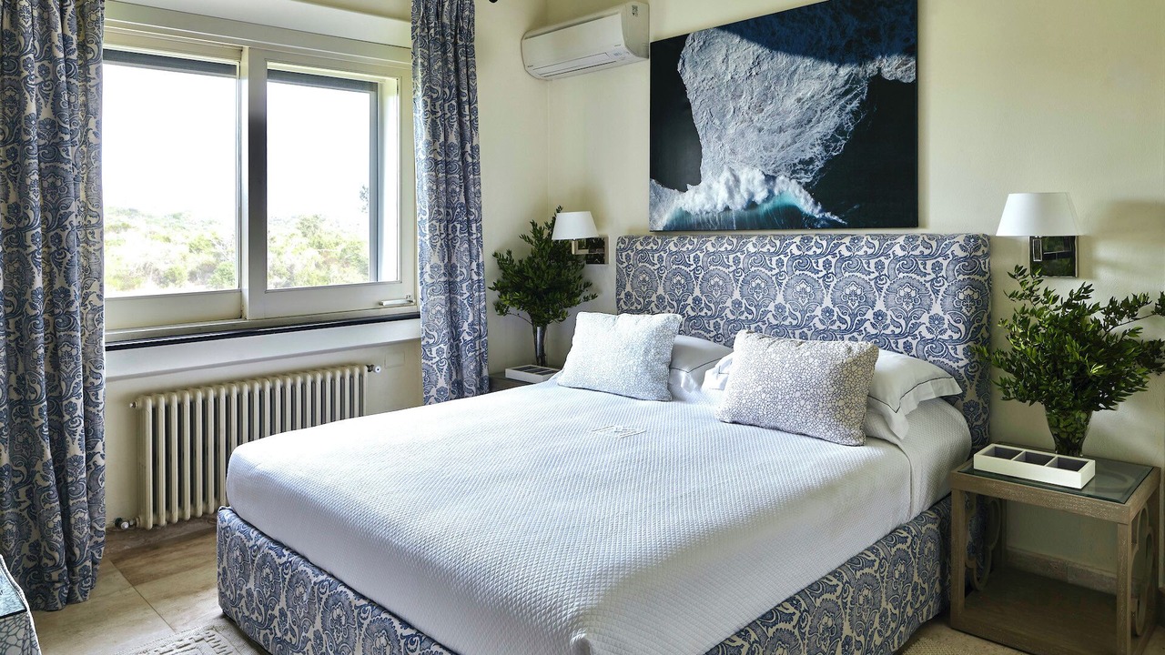 Photo of Bedroom in Capo Coda Cavallo