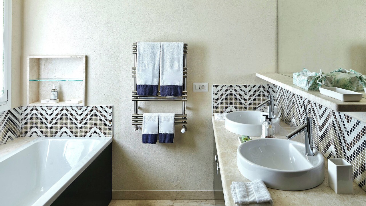 Photo of Bathroom in Capo Coda Cavallo