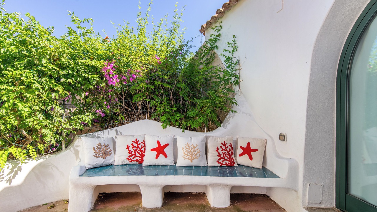 Photo of Patio Balcony in Porto Rafael
