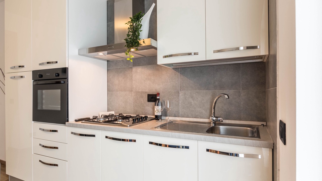 Photo of Kitchen in Malcesine