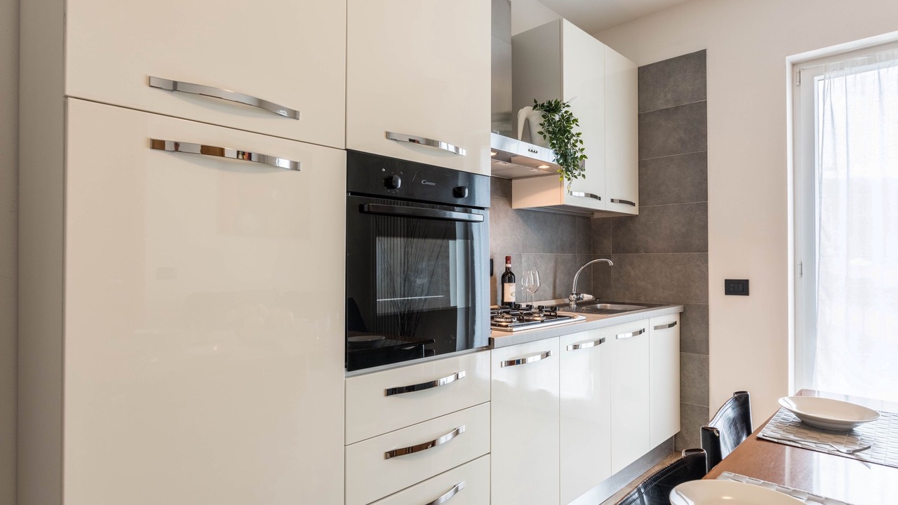 Photo of Kitchen in Malcesine