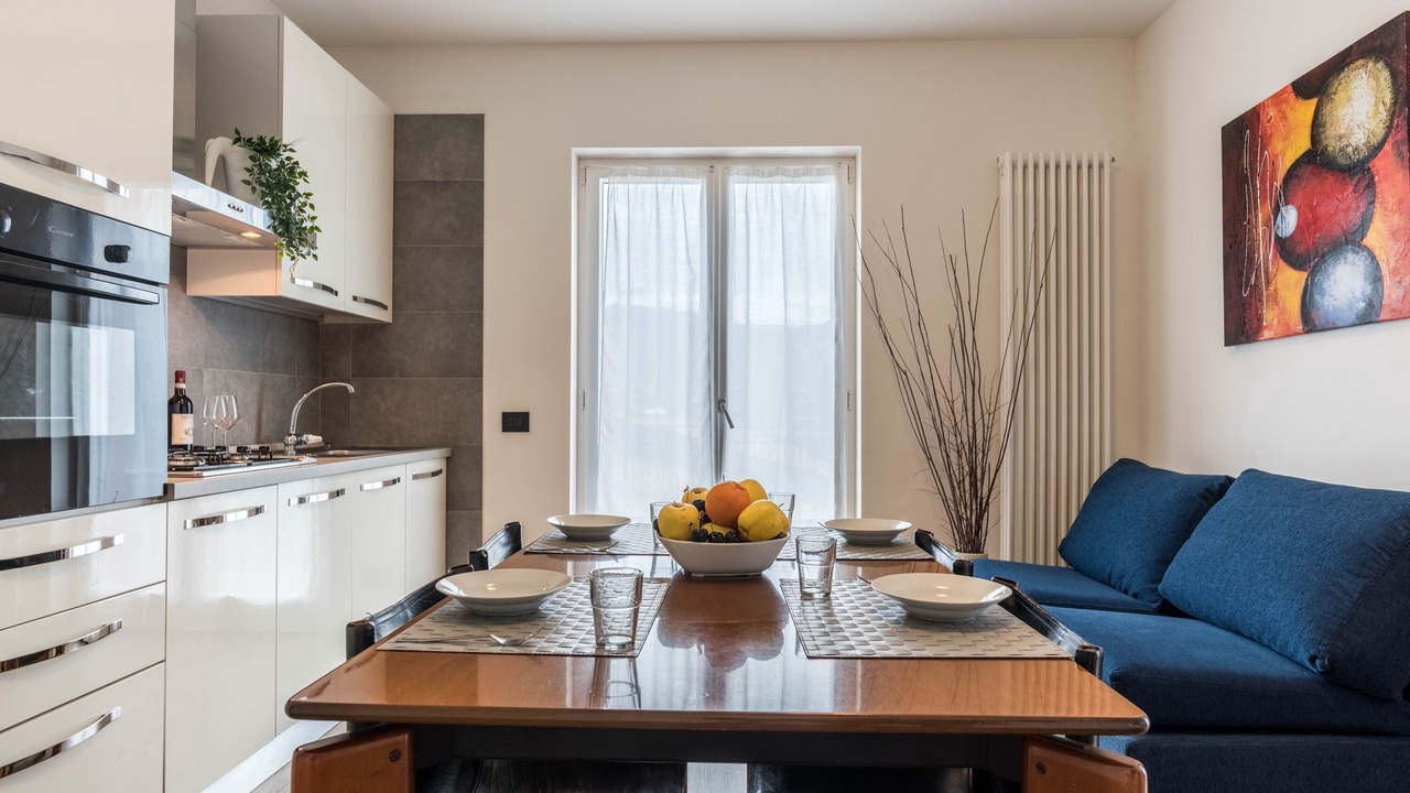 Photo of Kitchen in Malcesine