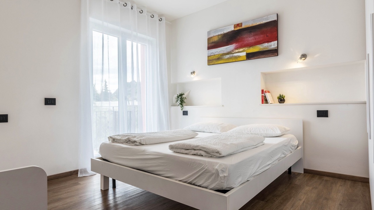 Photo of Bedroom in Malcesine