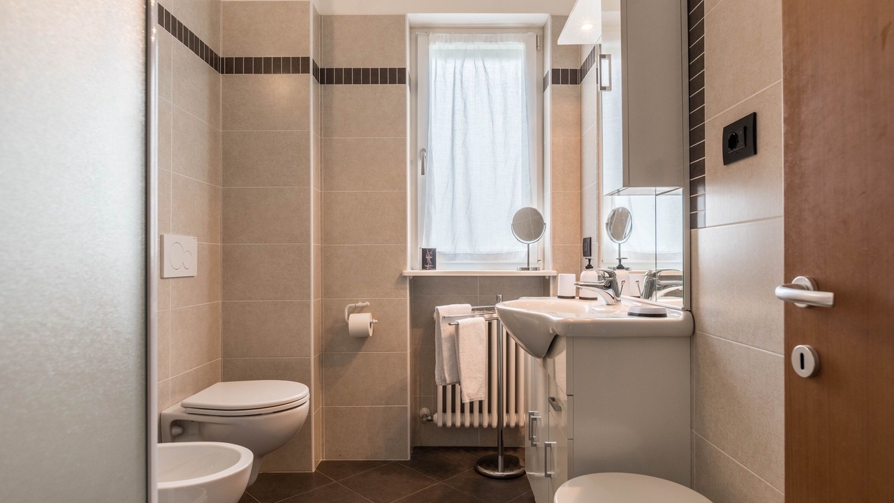 Photo of Bathroom in Malcesine