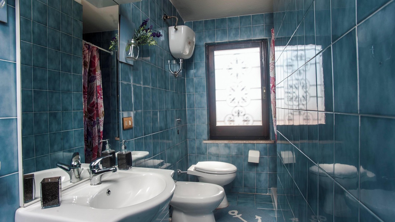 Photo of Bathroom in Sarroch