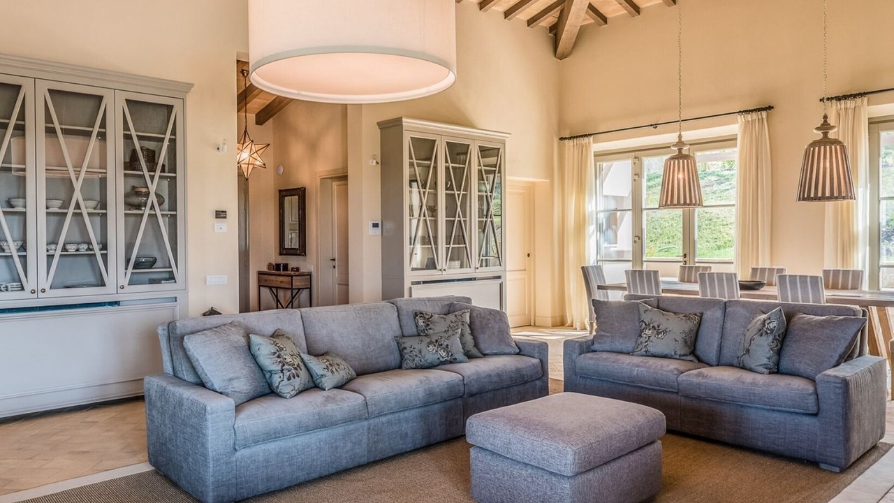 Photo of Livingroom in Montaione