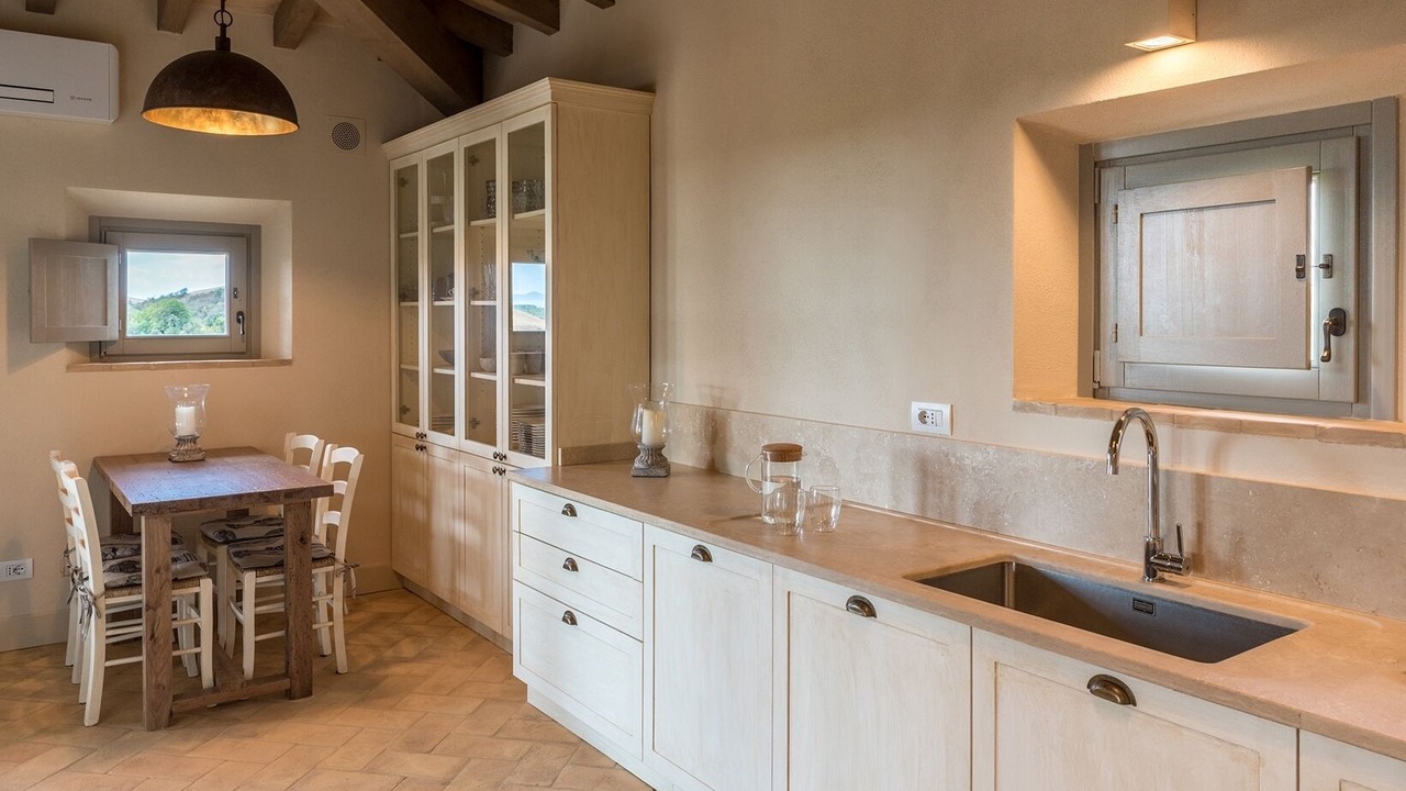 Photo of Kitchen in Montaione